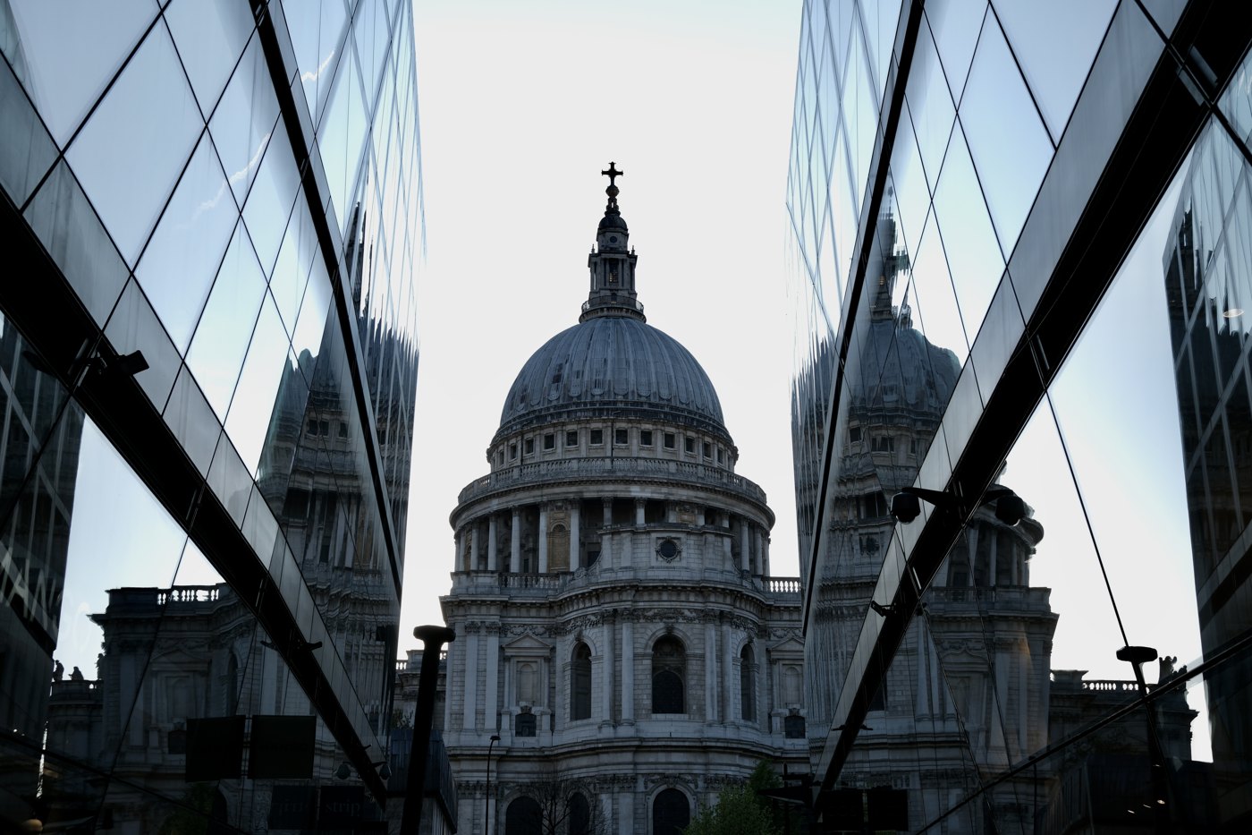 St Paul’s, London