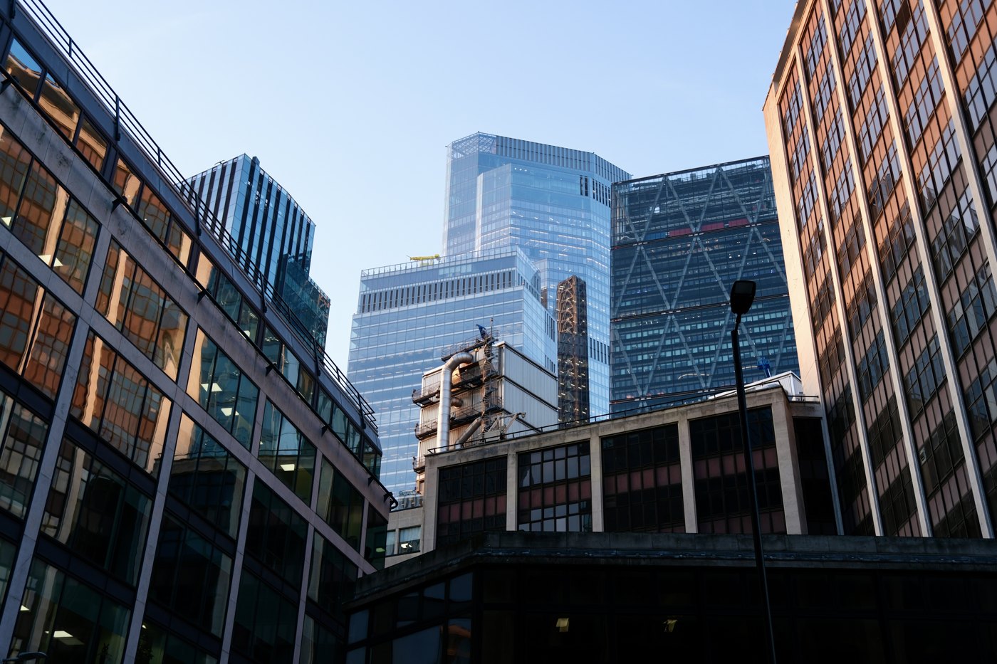 Bank, London